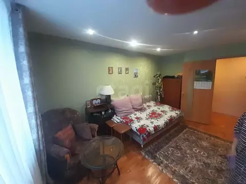 1-к кв. Тверская область, Тверь пос. Литвинки, 4 (32.0 м)