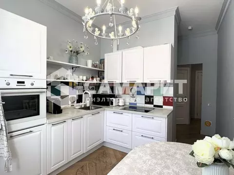 2-к кв. Самарская область, Самара Белорусская ул., 129 (76.8 м)