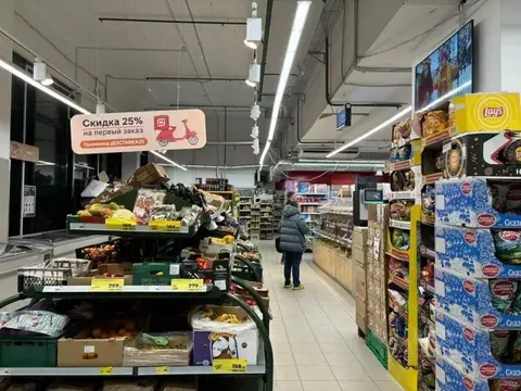 Помещение свободного назначения в Москва ш. Энтузиастов, 86Ак1 (519 м)