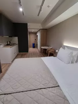 Студия Санкт-Петербург Заозерная ул., 3к3с2 (27.0 м)