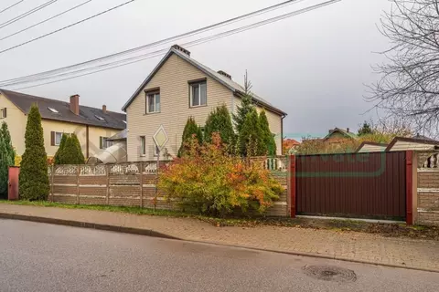 Дом в Калининградская область, Гурьевск Свободная ул. (148 м)