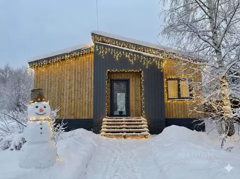 Дом в Московская область, Раменский муниципальный округ, с. ...