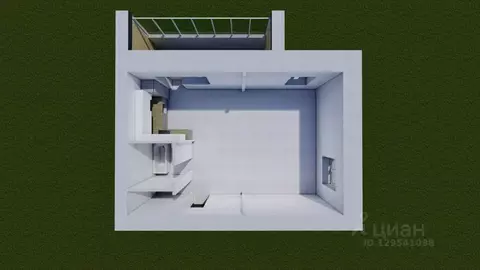 Свободной планировки кв. Амурская область, Благовещенск Конная ул., ...