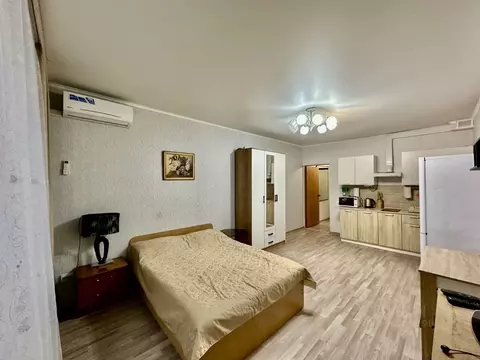 Студия Краснодарский край, Сочи Ломоносовская ул., 2Б (30.0 м)