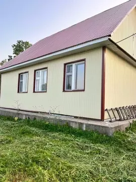 Дом в Башкортостан, Аскинский район, Казанчинский сельсовет, д. ...