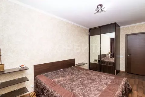 3-к кв. Тюменская область, Тюмень Микрорайон мыс, ул. Судоремонтная, ...