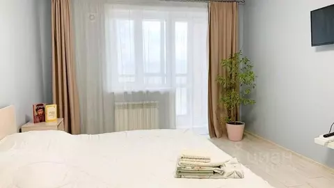 1-к кв. Бурятия, Улан-Удэ просп. 50 лет Октября, 1 (20.0 м)