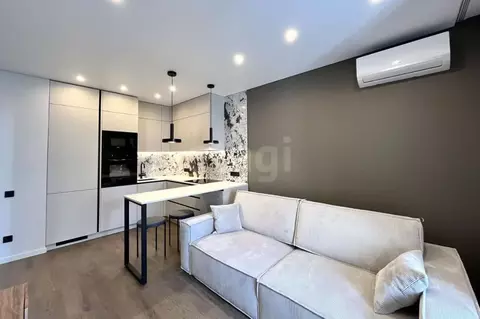 1-к кв. Санкт-Петербург наб. Черной речки, 5 (37.0 м)