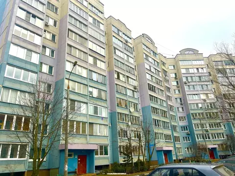 1-к кв. Московская область, Ивантеевка Пушкинский городской округ, ул. ...