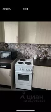 1-к кв. Томская область, Томск ул. Елизаровых, 45 (34.0 м)