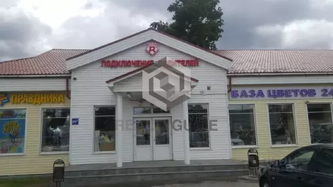 Торговая площадь в Московская область, Одинцовский городской округ, д. ...