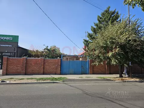 Участок в Ростовская область, Ростов-на-Дону пос. Орджоникидзе, ул. ...