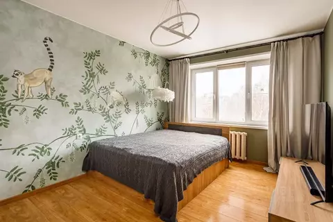 1-к кв. Московская область, Балашиха ул. Фадеева, 25 (33.7 м)