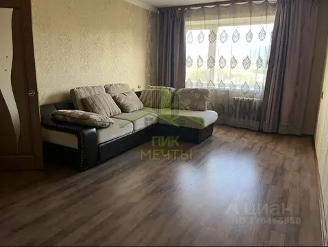 2-к кв. Бурятия, Улан-Удэ Ключевская ул., 8 (52.9 м)