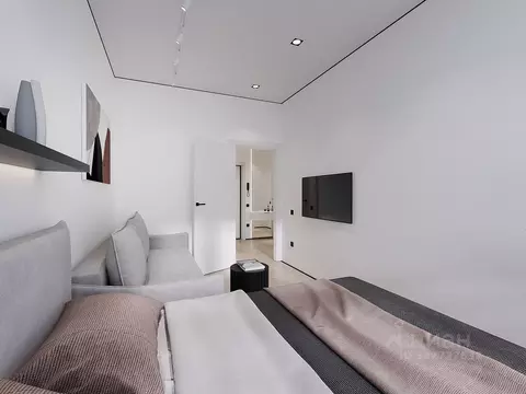 1-к кв. Калининградская область, Зеленоградск ул. Гагарина, 87 (34.3 ...