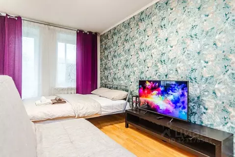 1-к кв. Москва Поклонная ул., 12 (35.0 м)