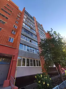 3-к кв. Пензенская область, Пенза ул. Карпинского, 30А (65.0 м)