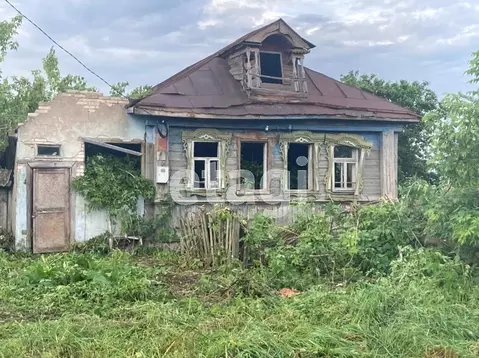 Дом в Владимирская область, Муром с. Молотицы, ул. Народная, 50 (44 м)