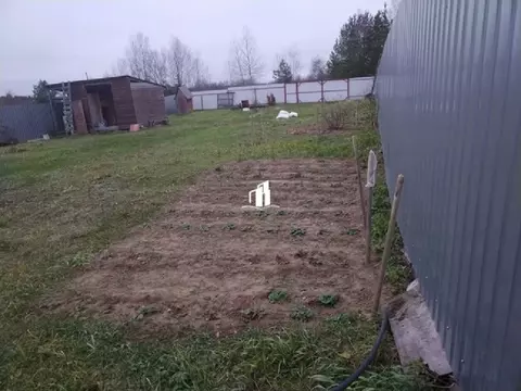 Продается участок в СНТ Лазаревка