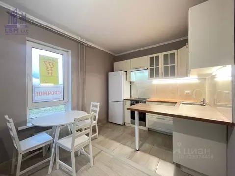 1-к кв. Ленинградская область, Колтуши Всеволожский район, ул. Мира, 9 ...