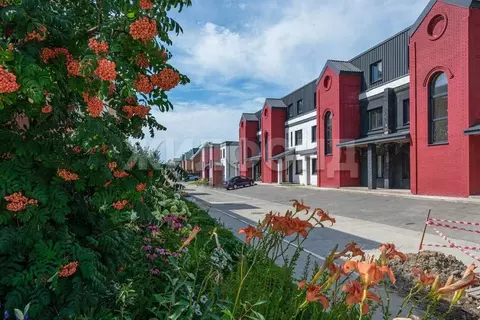 Таунхаус в Новосибирская область, Новосибирский район, Морской ...