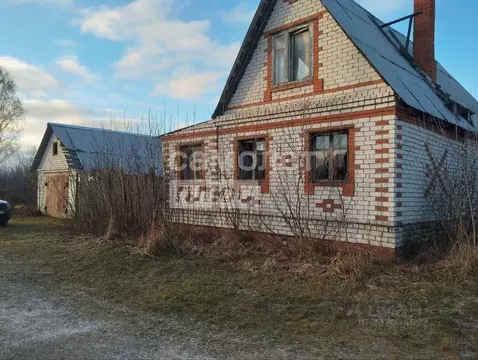 Дом в Марий Эл, Волжский муниципальный округ, с. Эмеково, д. Челыкино ...