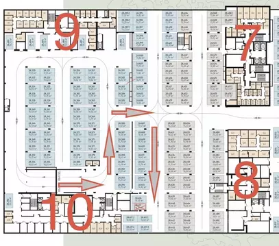 Гараж в Москва Волоколамское ш., 95/2 (17 м)