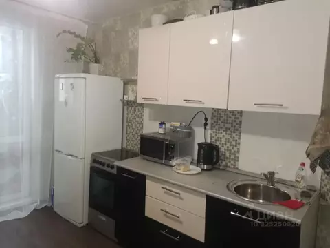 1-к кв. Алтайский край, Барнаул ул. Антона Петрова, 254 (41.0 м)