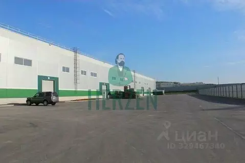 Склад в Московская область, Подольск городской округ, д. Северово ул. ...