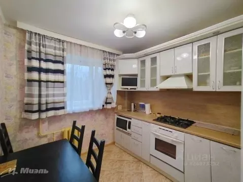 3-к кв. Московская область, Балашиха Железнодорожный мкр, ул. ...