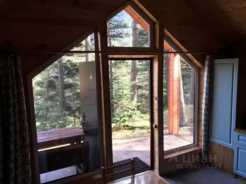 Дом в Карачаево-Черкесия, Зеленчукский район, с. Архыз  (30 м)