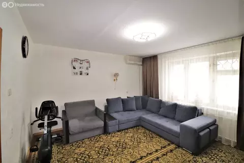 5-комнатная квартира: Хабаровск, Трёхгорная улица, 54 (103 м)