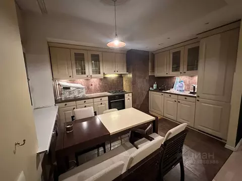 2-к кв. Москва ул. Дмитрия Ульянова, 4К2 (58.0 м)