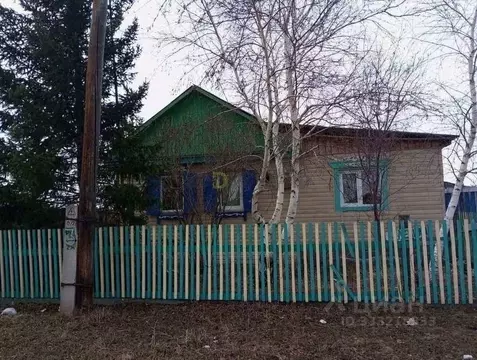 Дом в Бурятия, Иволгинский район, Иволгинское с/пос, с. Красноярово ...