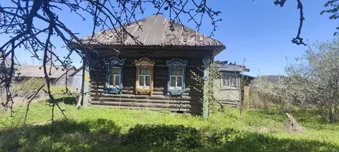 Дом в Ярославская область, Даниловское с/пос, с. Спас ул. Дорожная, 17 ...