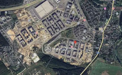 Гараж в Московская область, Красногорск городской округ, д. Глухово ...