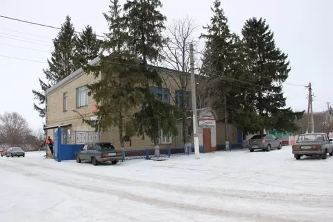 Помещение свободного назначения в Белгородская область, с. Красное ул. ...