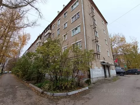 2-к кв. Московская область, Сергиев Посад просп. Красной Армии, 8 ...