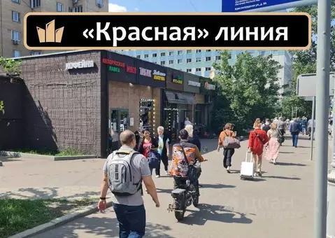 Помещение свободного назначения в Москва Верхняя Красносельская ул., ...