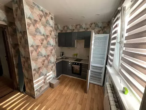 1-к кв. Московская область, Химки Молодежная ул., 1 (38.0 м)