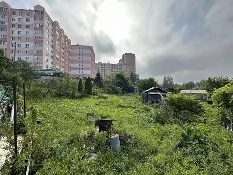 Участок в Ленинградская область, Никольское Тосненский район, Речное ...