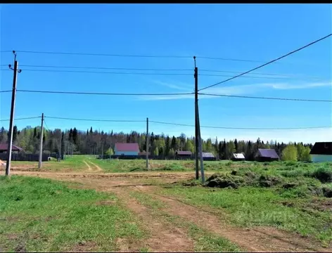 Участок в Удмуртия, Завьяловский район, Мирный починок  (8.8 сот.)