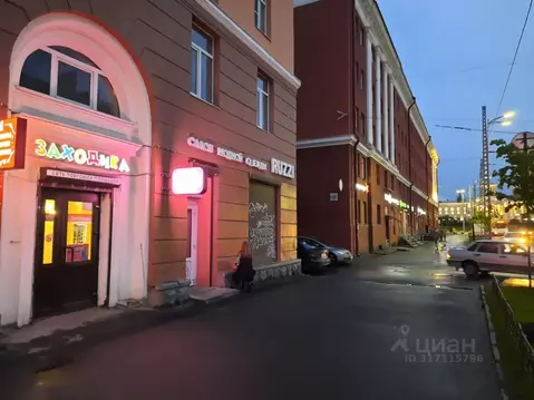 Торговая площадь в Карелия, Петрозаводск просп. Ленина, 35 (236 м)