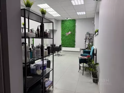 Помещение свободного назначения в Санкт-Петербург Офицерский пер., 8с2 ...