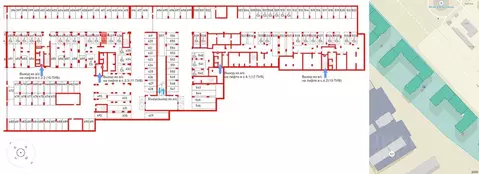 Гараж в Санкт-Петербург 1-й Предпортовый проезд, 1 (13 м)