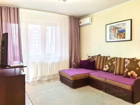 1-к кв. Омская область, Омск ул. 6-я Линия, 180 (42.0 м)