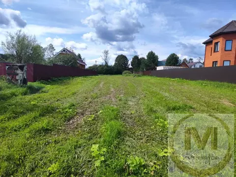 Участок в Москва д. Каменка, ул. Парковая (15.0 сот.)