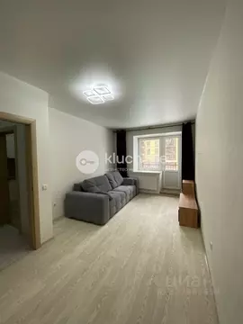 1-к кв. Татарстан, Казань ул. Рауиса Гареева, 98 (32.3 м)