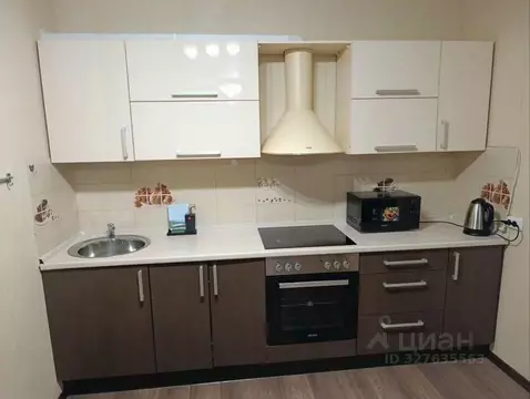 2-к кв. Иркутская область, Иркутск Крылатый мкр, 24/4 (52.8 м)