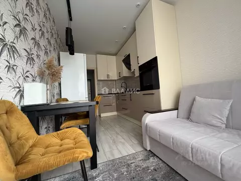 1-к кв. Калининградская область, Калининград ул. Старшины Дадаева, 68 ...